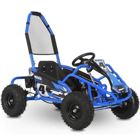 1-328-1.webp MotoTec Mud Monster Kids Gas Powered Go Karts. - Image 1