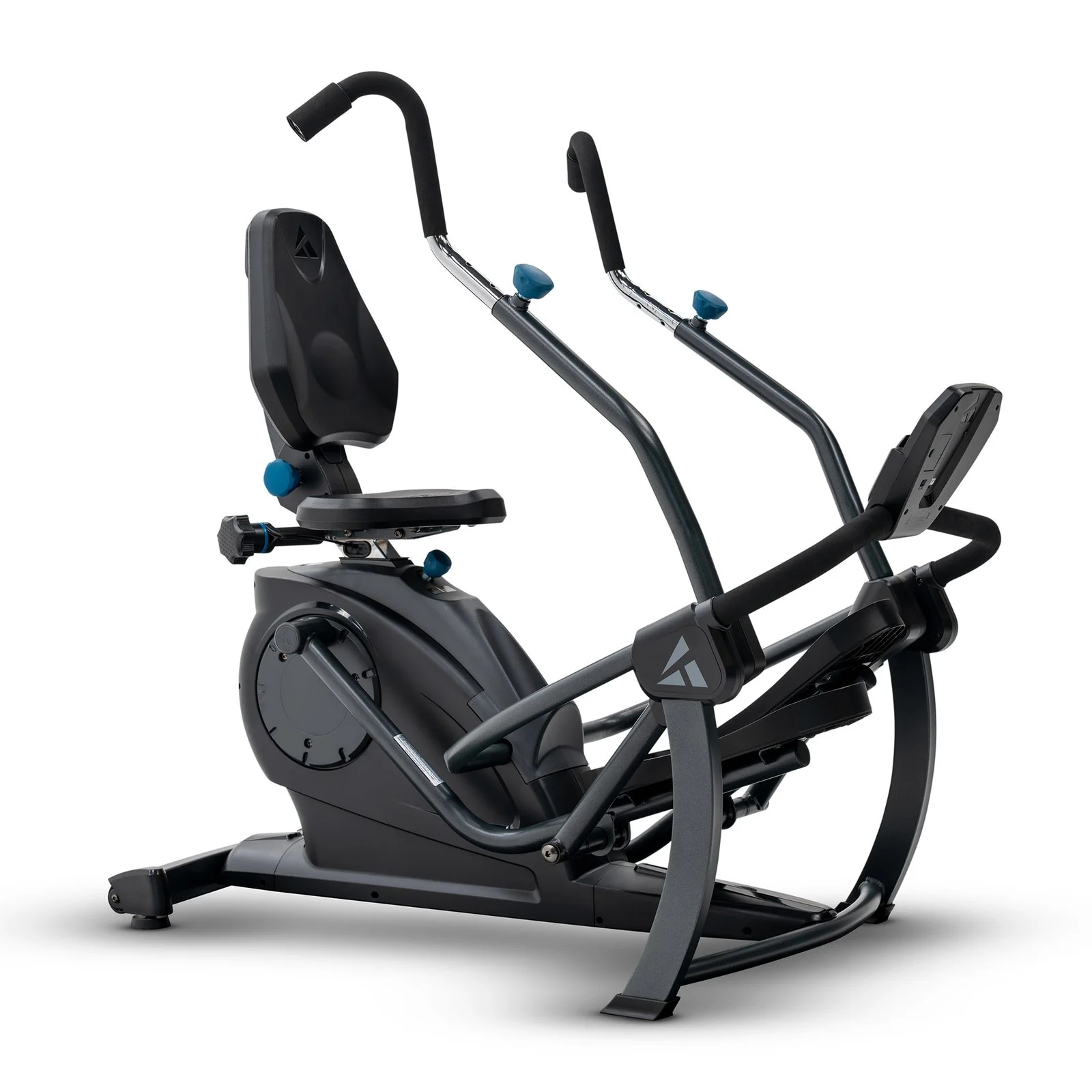 FreeStep LT1 Recumbent Cross Trainers.