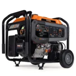 Portables Generators, GP9500E Tri Fuel 49ST - Image 2