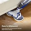 Bissell® SpinWave Hard Floor Expert Corded Spin Mop Cleaner with Washable mop Pads for Sealed Hard Floors, 20393 - Image 4