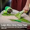 BISSELL Little Green Multi-Purpose Portable Carpet and Upholstery Cleaner, Car and Auto Detailer, with Exclusive Specialty Tools, Green, 1400B - Image 3