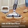 Bissell® SpinWave Hard Floor Expert Corded Spin Mop Cleaner with Washable mop Pads for Sealed Hard Floors, 20393 - Image 2