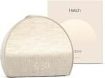 Hatch Restore 3 Sunrise Alarm Clock, Sound Machine, Smart Light (Putty) – White Noise, Screen-Free Sleep Routine - Image 2