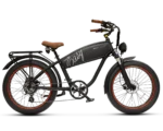 Mod Bikes Retro Styles Electric Bikes