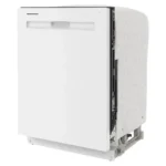 24” Top Control Dishwashers with Dual Power Filtrations, PowerBlast® Cycle and 3rd Level Rack – 47 dBA - Image 3