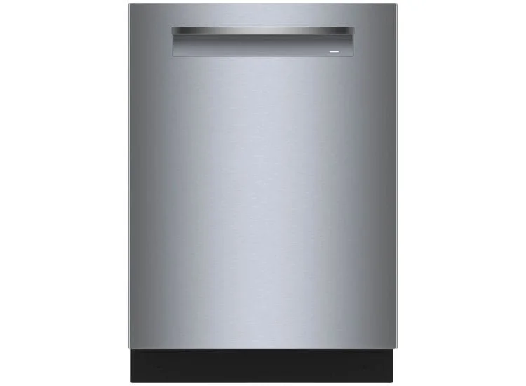 Bosch 800 Series 24-Inch Dishwashers in Anti-Fingerprint Stainless Steels – SHP78CM5N