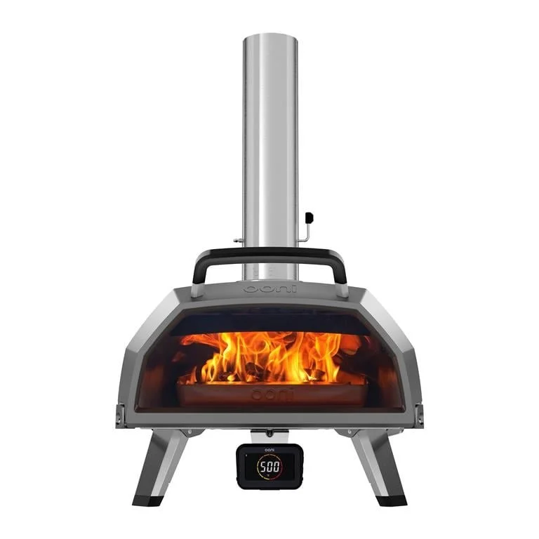 a1-312-1.webp Ooni Pizzaovens Karu 2 Pro voor Pizza’s tot Ø 40 cm – Zwart / Zilvers - Image 1