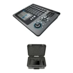 QSC TouchMix-16 Compact Digital Mixers with Watertight Road Case Kits - Image 8