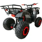 200 ATV Quad 4 Wheelers Utility Full Sizee Adult ATVs Big Youth ATVs - Image 4
