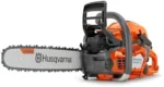 Husqvarna 967690628 545 Mark II 3.6 HP 2-Cycle X-Torq Engine 50.1cc 20 in. Gas Chainsaw with Adjustable Chain Oil Pump for Professional Trees Felling and Limbing - Image 5