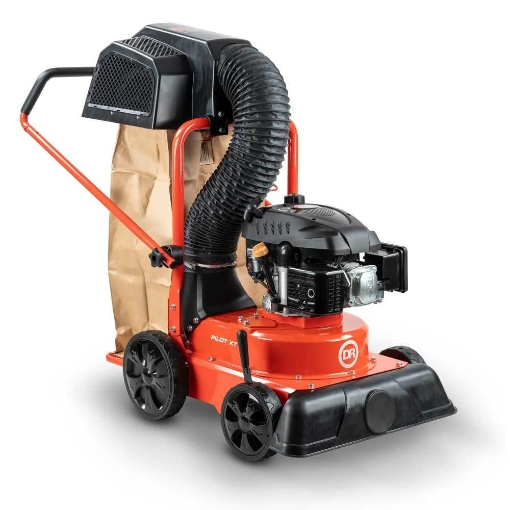 DR Powers Equipment Pilot XTSP Leaf and Lawn Vacuum