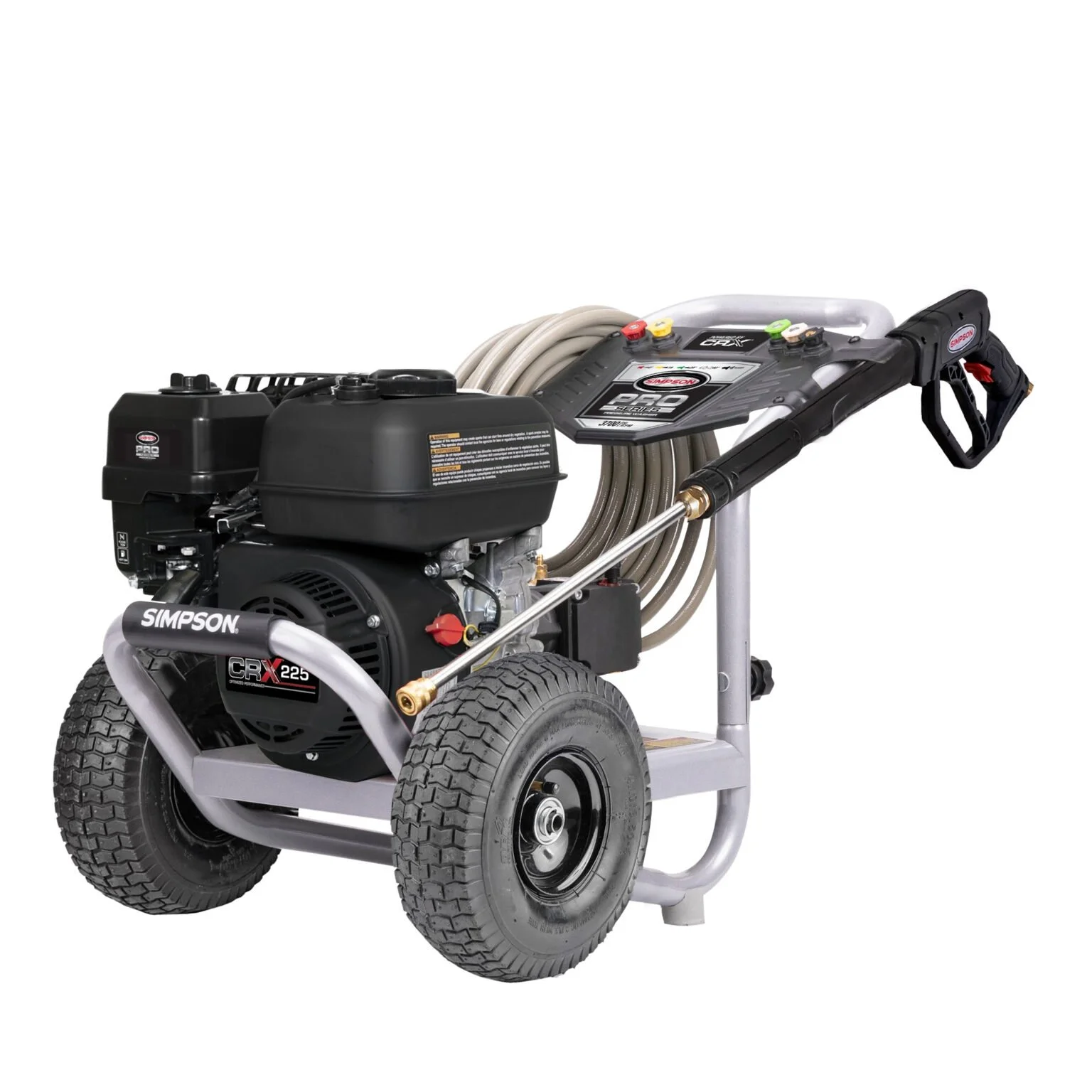 g1-18-1.webp Simpson Pro Series PS61370 Cold Water Gas Pressure Washers - Image 1