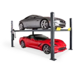 BENDPAK HD-9XL 9,000-lb. Capacity / Four-Posts Lift / Standard Width / Extended Length
