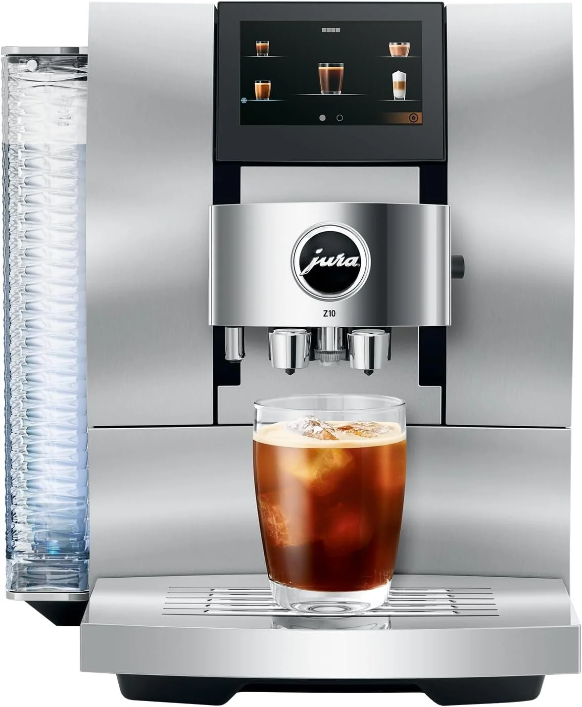 Jura Z10 Automatic Coffee Machines - Image 1