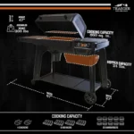 Traeger Woodridge Pro Pellet Grills - Image 2
