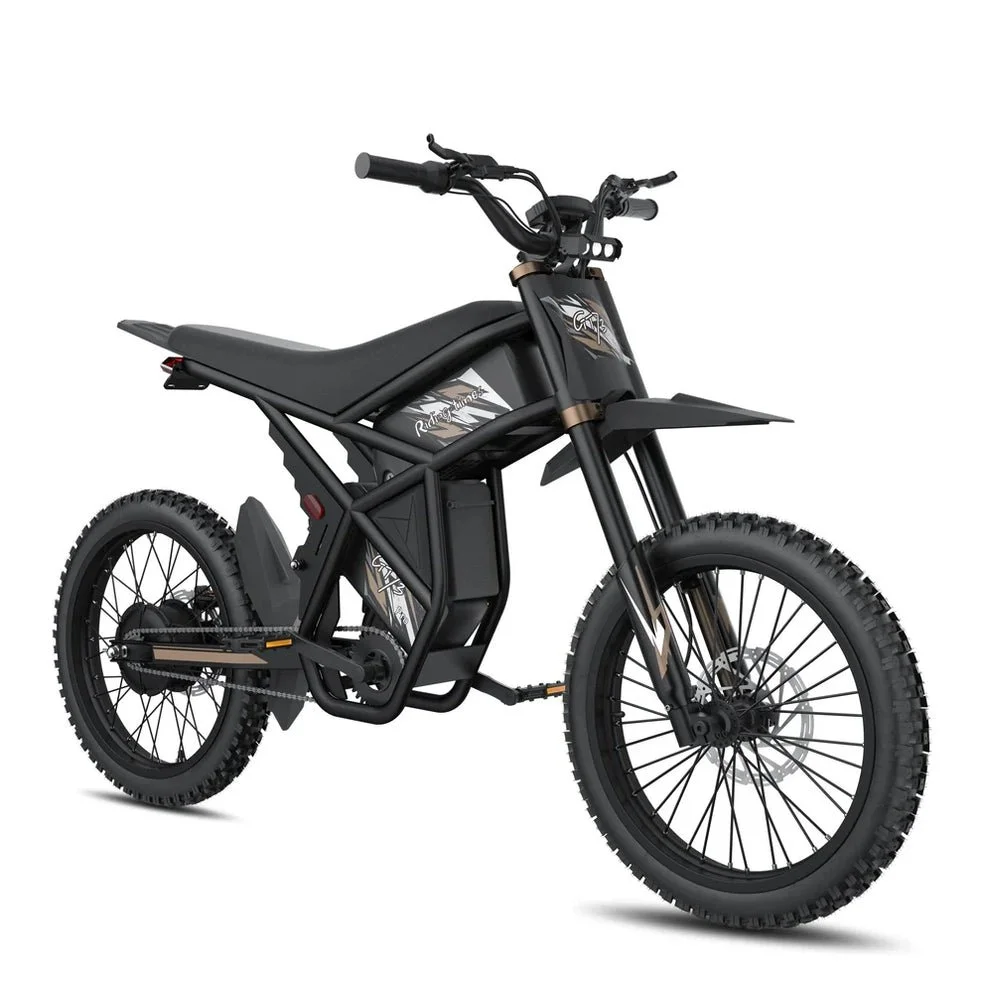 trg1-2.webp Riding Times GT73 Pro 60V/36Ah 3000W Off-Road Electric Dirt Bikes - Image 1