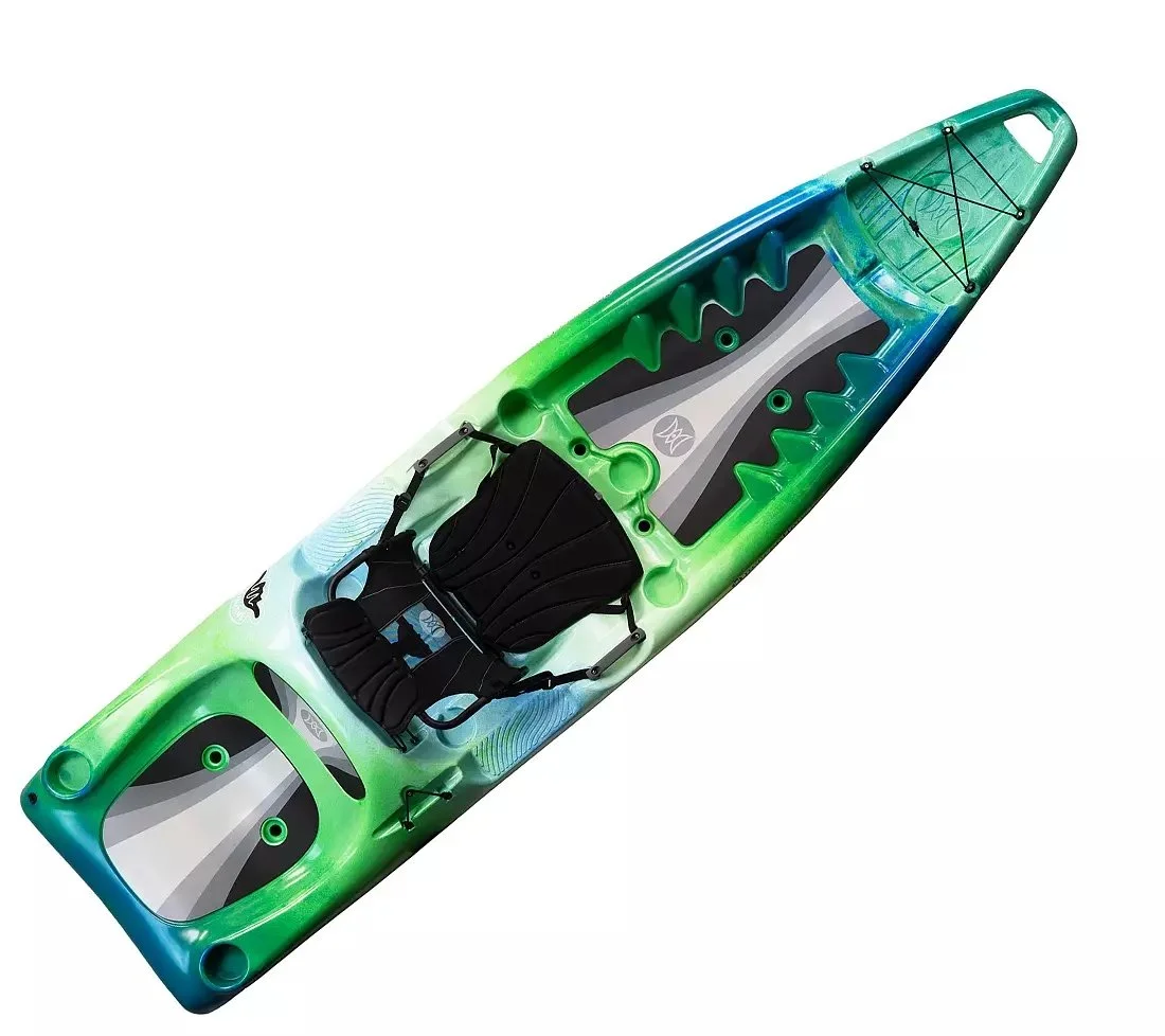 x1-9-1.webp Perceptions Hangtime 11.0 Recreational Kayaks - Image 1